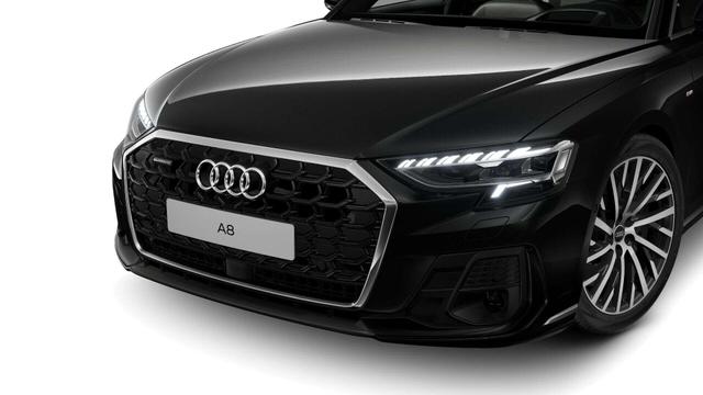 Audi A8 1 60 TFSI e quattro S line 