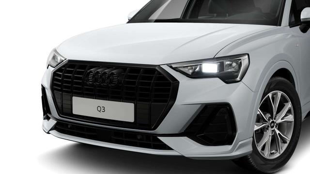 Audi Q3 35 TFSI S line 