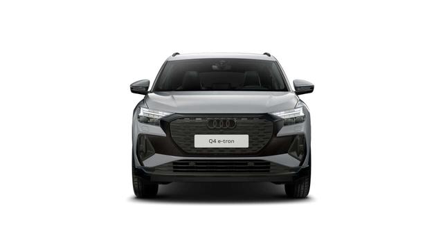 Audi Q4 e-tron S line 