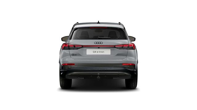 Audi Q4 e-tron S line 