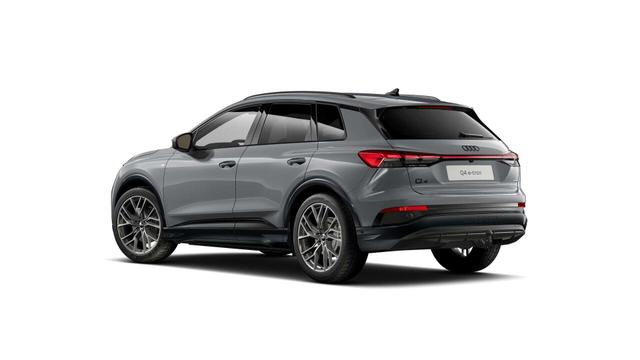 Audi Q4 e-tron S line 