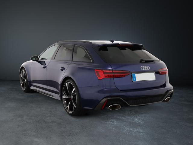 Audi RS6 Avant 1 TFSI quattro 