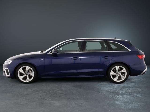 Audi A4 Avant 40 TDI quattro S line 