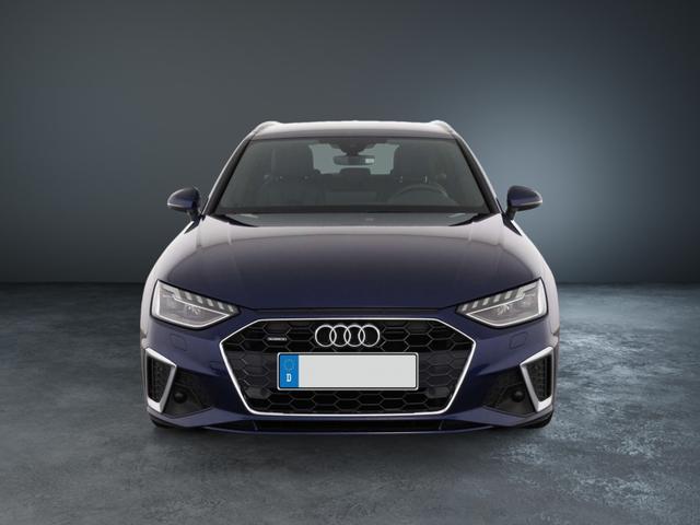 Audi A4 Avant 40 TDI quattro S line 