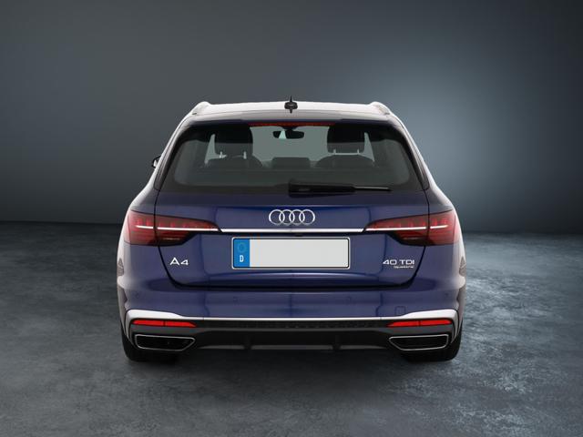 Audi A4 Avant 40 TDI quattro S line 
