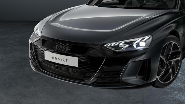 Audi e-tron GT 