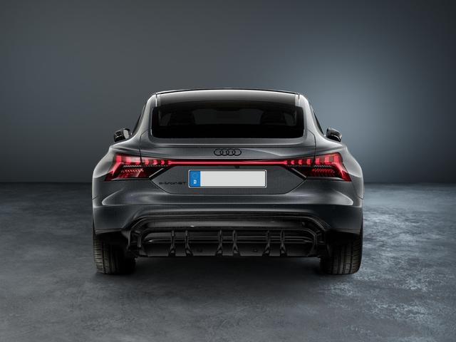 Audi e-tron GT 