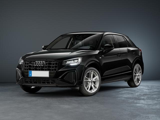 Audi Q2 - 40 TFSI quattro S line