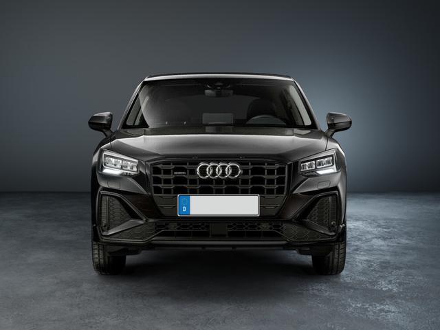 Audi Q2 40 TFSI quattro S line 
