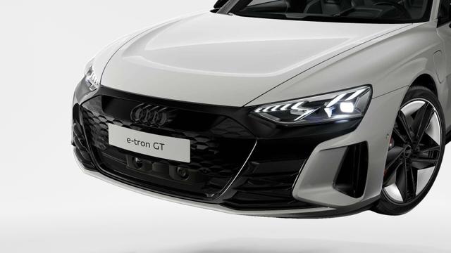 Audi e-tron GT 1 