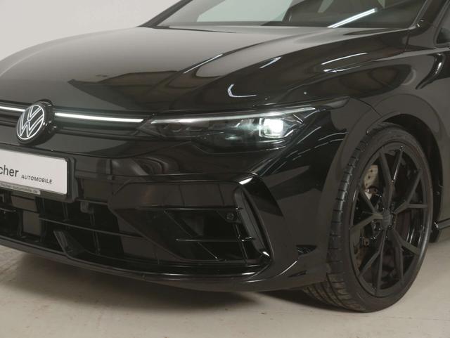Volkswagen Golf 1 2.0 TSI 4Motion R "Black Edition" 