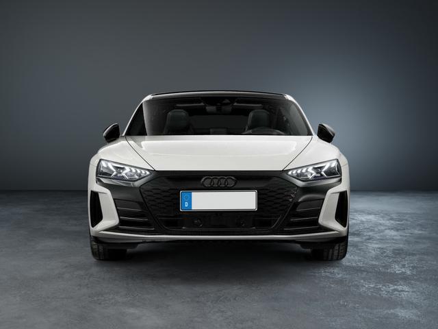 Audi e-tron GT 1 