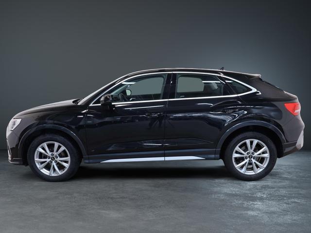 Audi Q3 Sportback 35 TDI S line 
