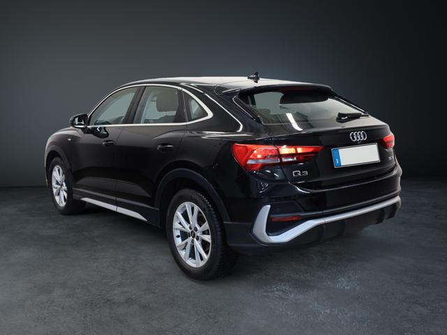Audi Q3 Sportback 35 TDI S line 