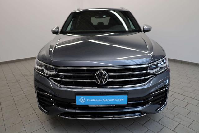 Volkswagen Tiguan Allspace 1 2.0 TDI 4Motion R-Line 