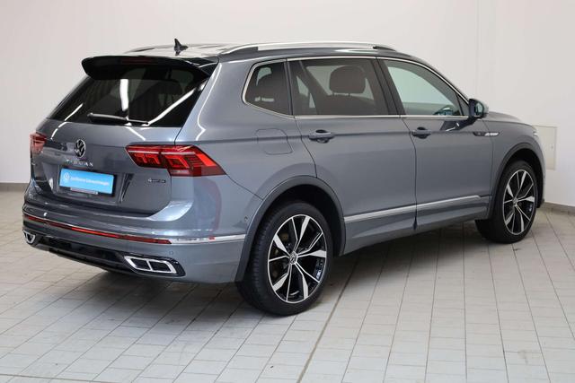 Volkswagen Tiguan Allspace 1 2.0 TDI 4Motion R-Line 