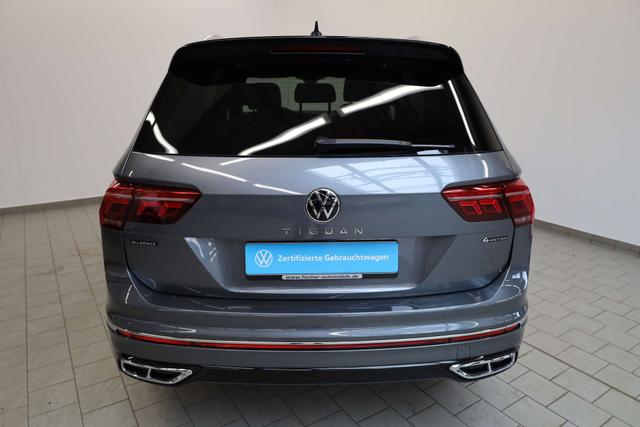 Volkswagen Tiguan Allspace 1 2.0 TDI 4Motion R-Line 