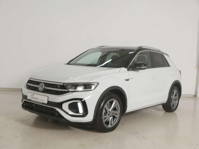 Volkswagen T-Roc - 1 2.0 TSI 4Motion R-Line