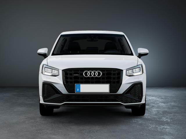 Audi Q2 40 TFSI quattro S line 