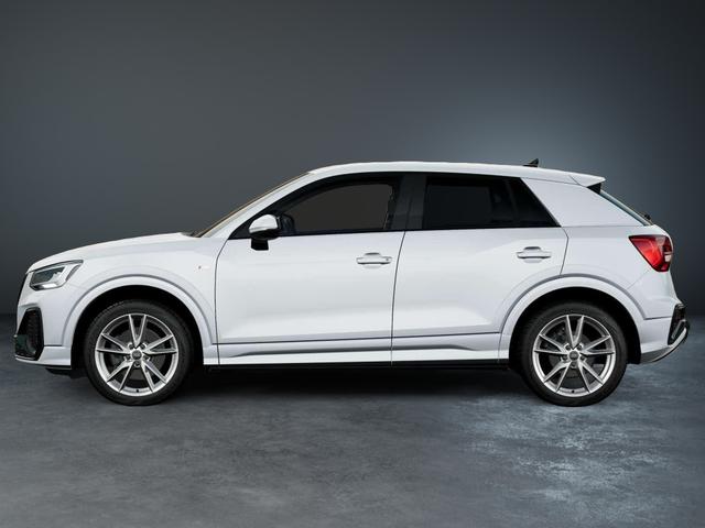 Audi Q2 40 TFSI quattro S line 