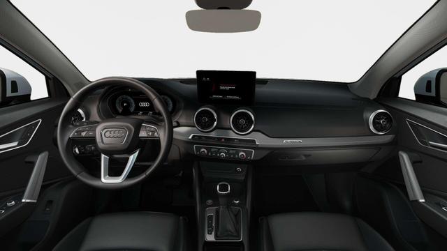 Audi Q2 40 TFSI quattro S line 