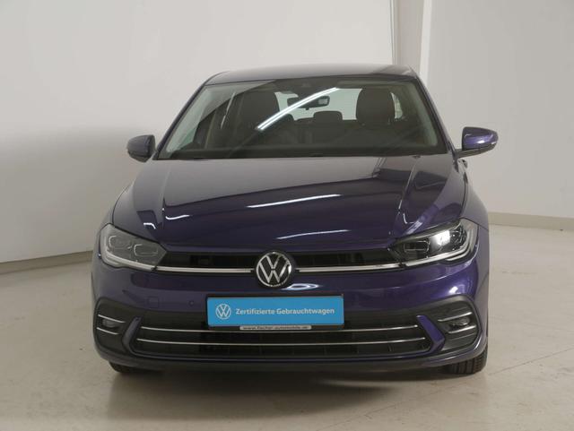 Volkswagen Polo 1 1.0 TSI Style 