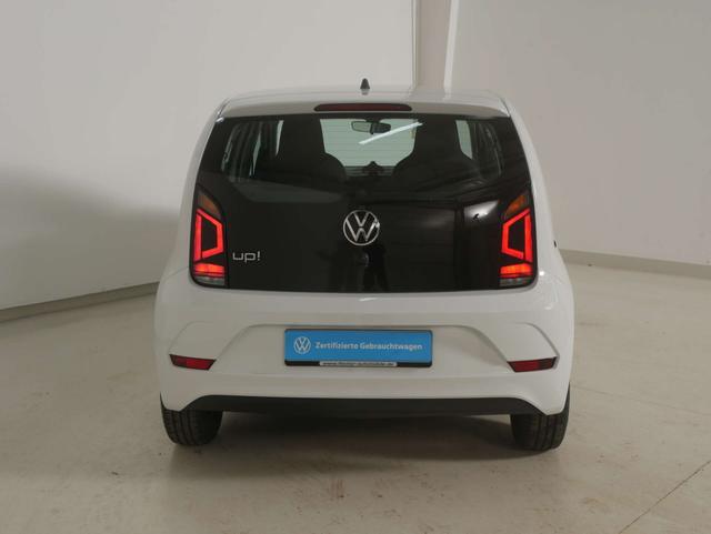 Volkswagen up! Up 1.0 MPI Move Up! 