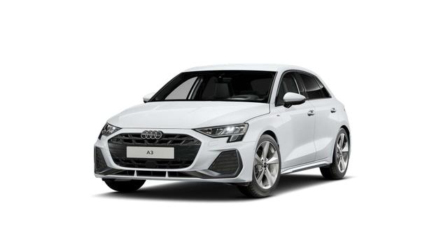 Audi A3 Sportback - 35 TFSI S line