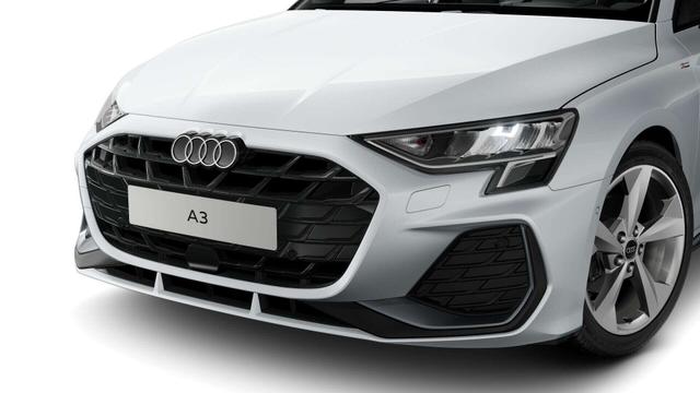 Audi A3 Sportback 35 TFSI S line 