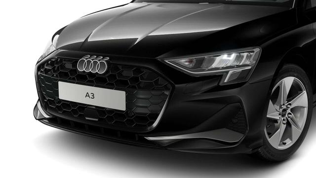 Audi A3 Sportback 35 TFSI Advanced 