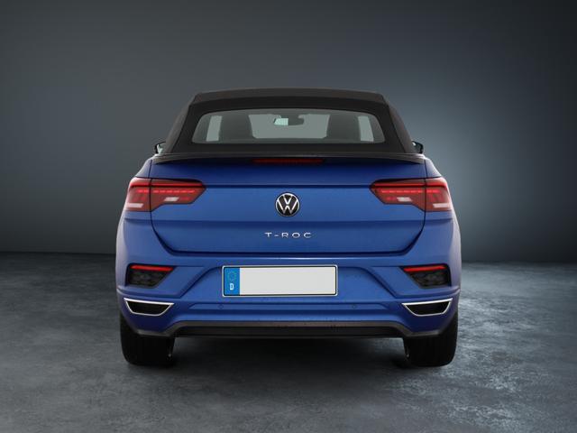 Volkswagen T-Roc Cabriolet 1 1.5 TSI R-Line Edition Blue Plus 