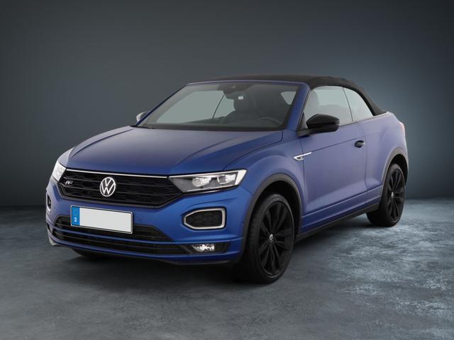 Volkswagen T-Roc Cabriolet - 1 1.5 TSI R-Line Edition Blue Plus