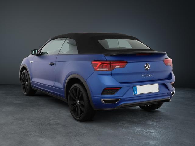 Volkswagen T-Roc Cabriolet 1 1.5 TSI R-Line Edition Blue Plus 