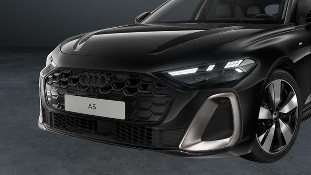 Audi A5 Avant TDI S line edition one 