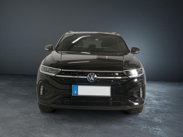 Volkswagen T-Roc 1 2.0 TSI 4Motion R-Line Black Style 