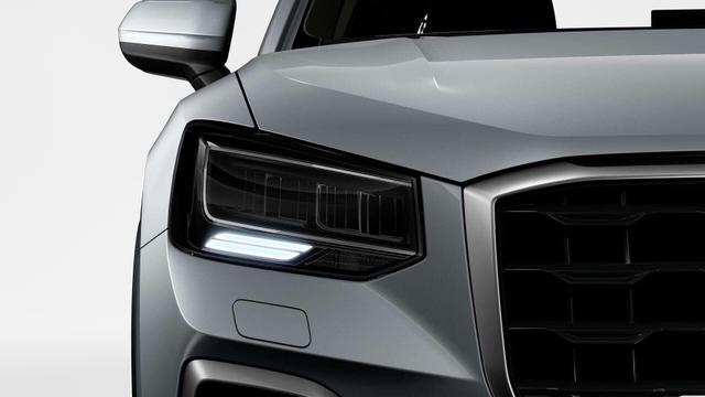 Audi Q2 35 TDI Advanced 