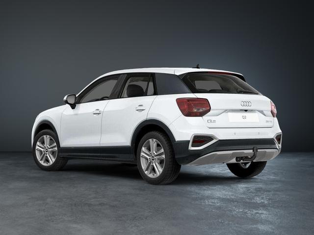 Audi Q2 35 TDI Advanced 