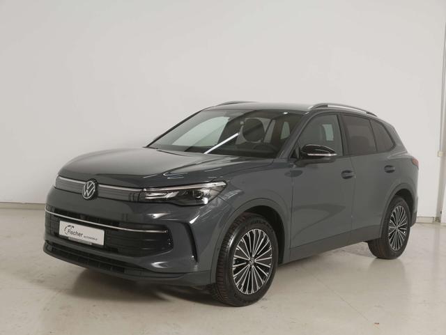 Volkswagen Tiguan - 1.5 eTSI GOAL