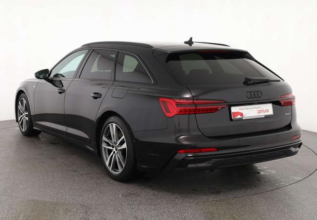 Audi A6 Avant 1 50 TFSI e quattro S line 