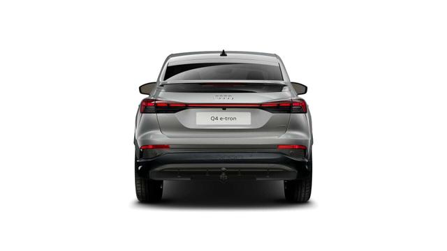 Audi Q4 Sportback e-tron S line 