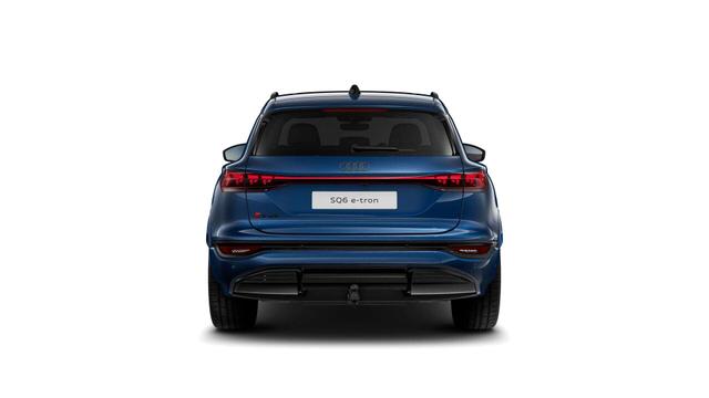 Audi SQ6 e-tron 1 edition one blue 
