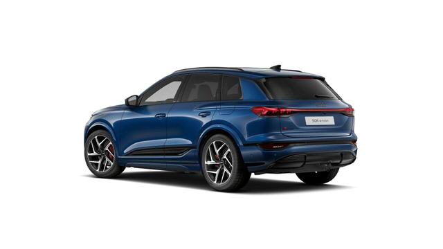 Audi SQ6 e-tron 1 edition one blue 