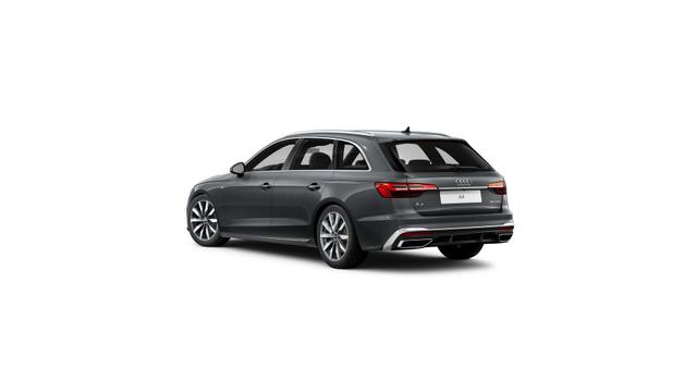 Audi A4 Avant 35 TFSI S line 