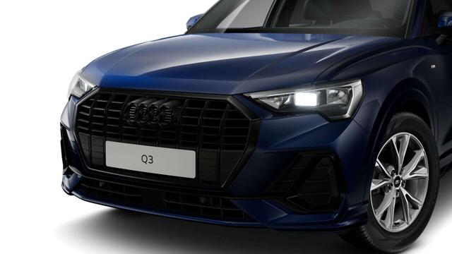 Audi Q3 35 TFSI S line 