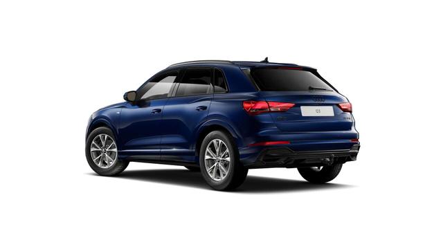 Audi Q3 35 TFSI S line 