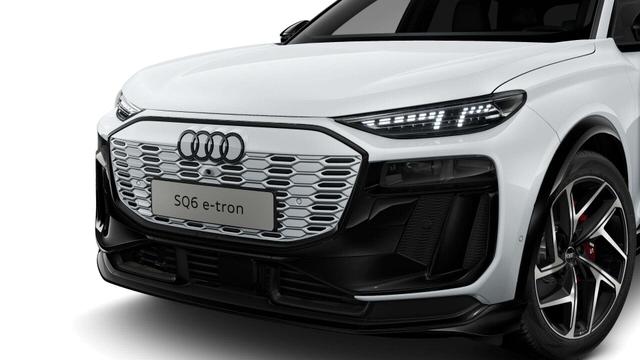 Audi SQ6 e-tron 1 