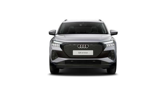 Audi Q4 e-tron S line 
