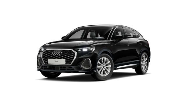 Audi Q3 Sportback - 35 TDI S line