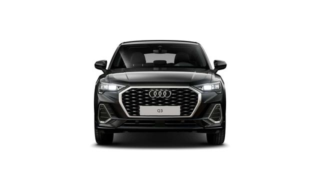 Audi Q3 Sportback 35 TDI S line 