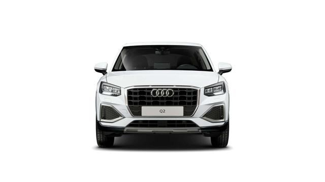 Audi Q2 35 TDI Advanced 